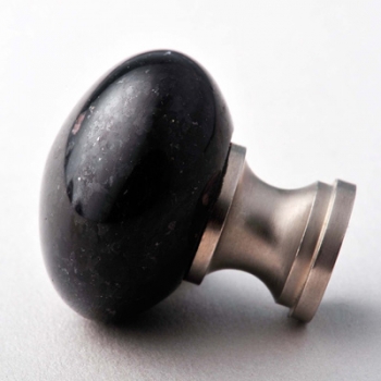 Black Galaxy (black granite knobs and handles for kitchen bathroom cabinet drawer door)